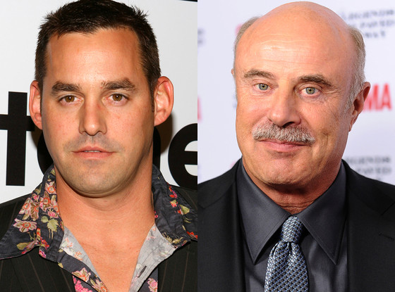 Nicholas Brendon, Dr. Phil Nicholas Brendon, Dr. Phil
